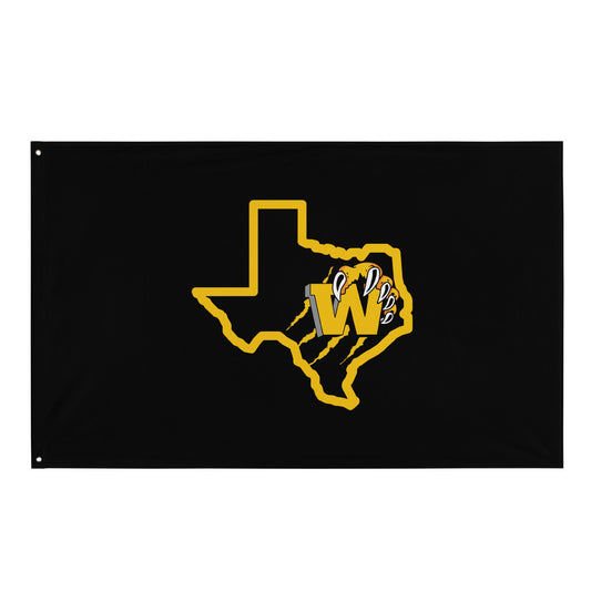 Flag | WYSA | Texas Logo