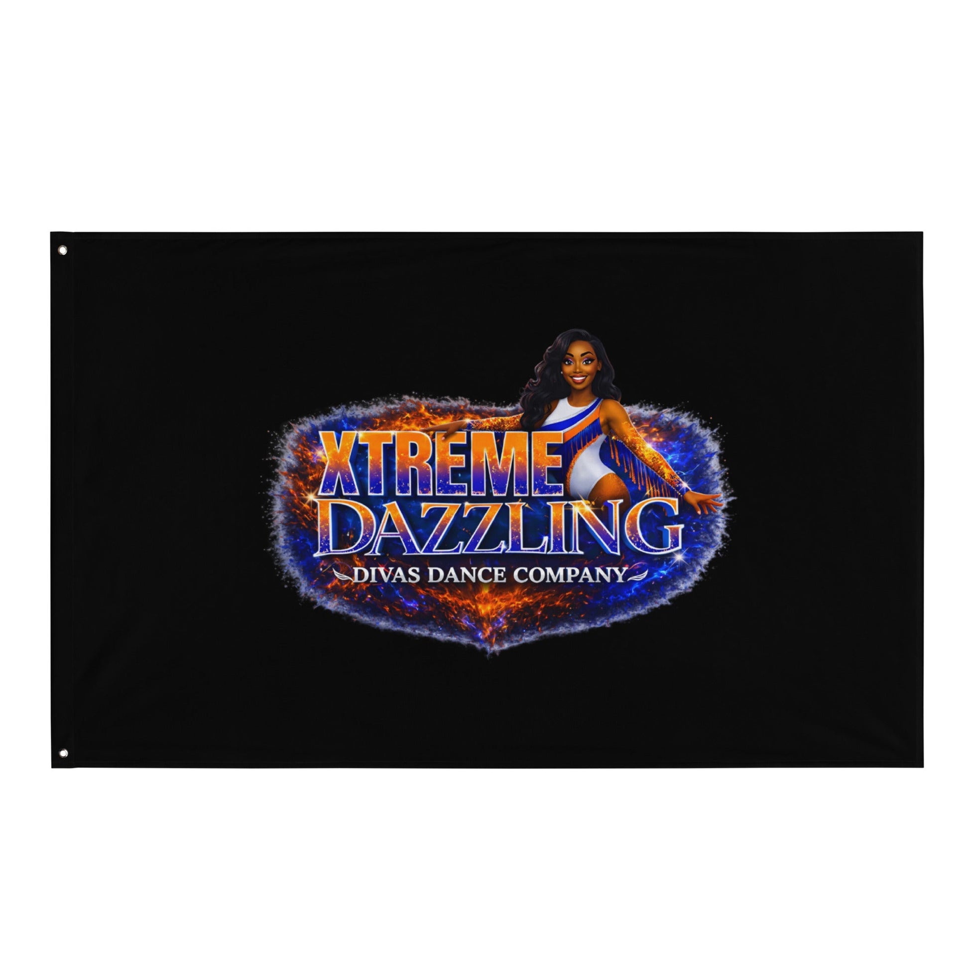 Flag | Xtreme Dazzling Divas Dance Company