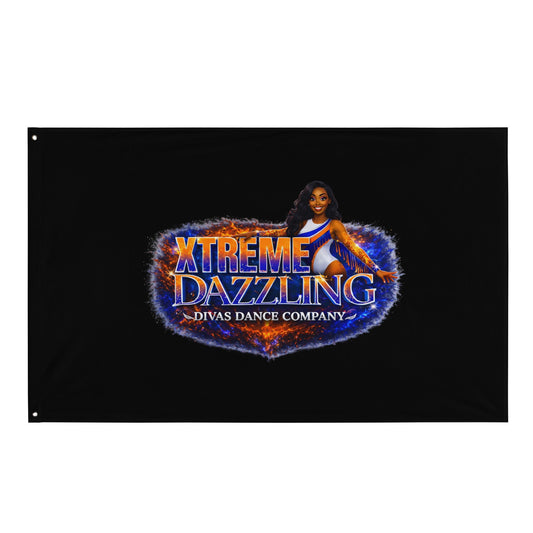Flag | Xtreme Dazzling Divas Dance Company