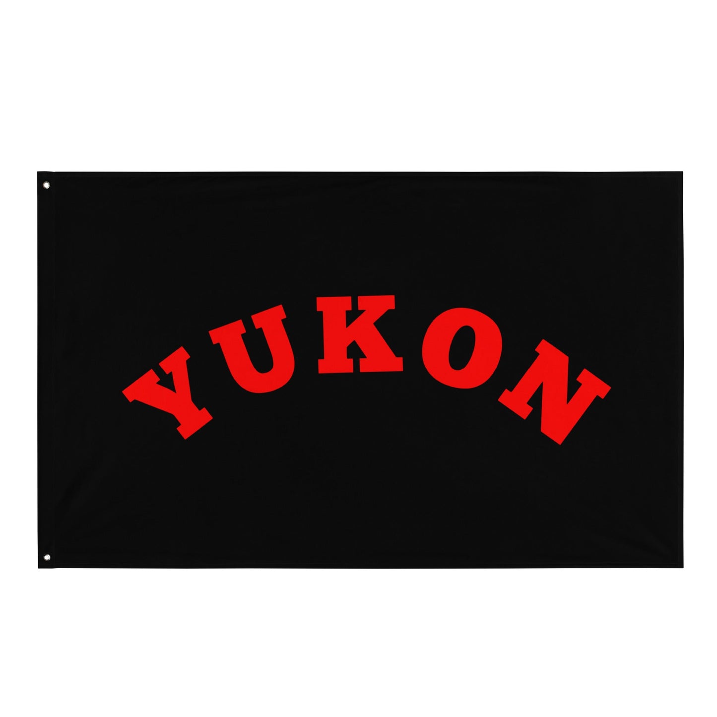 Flag | Yukon Student Council | Script Logo