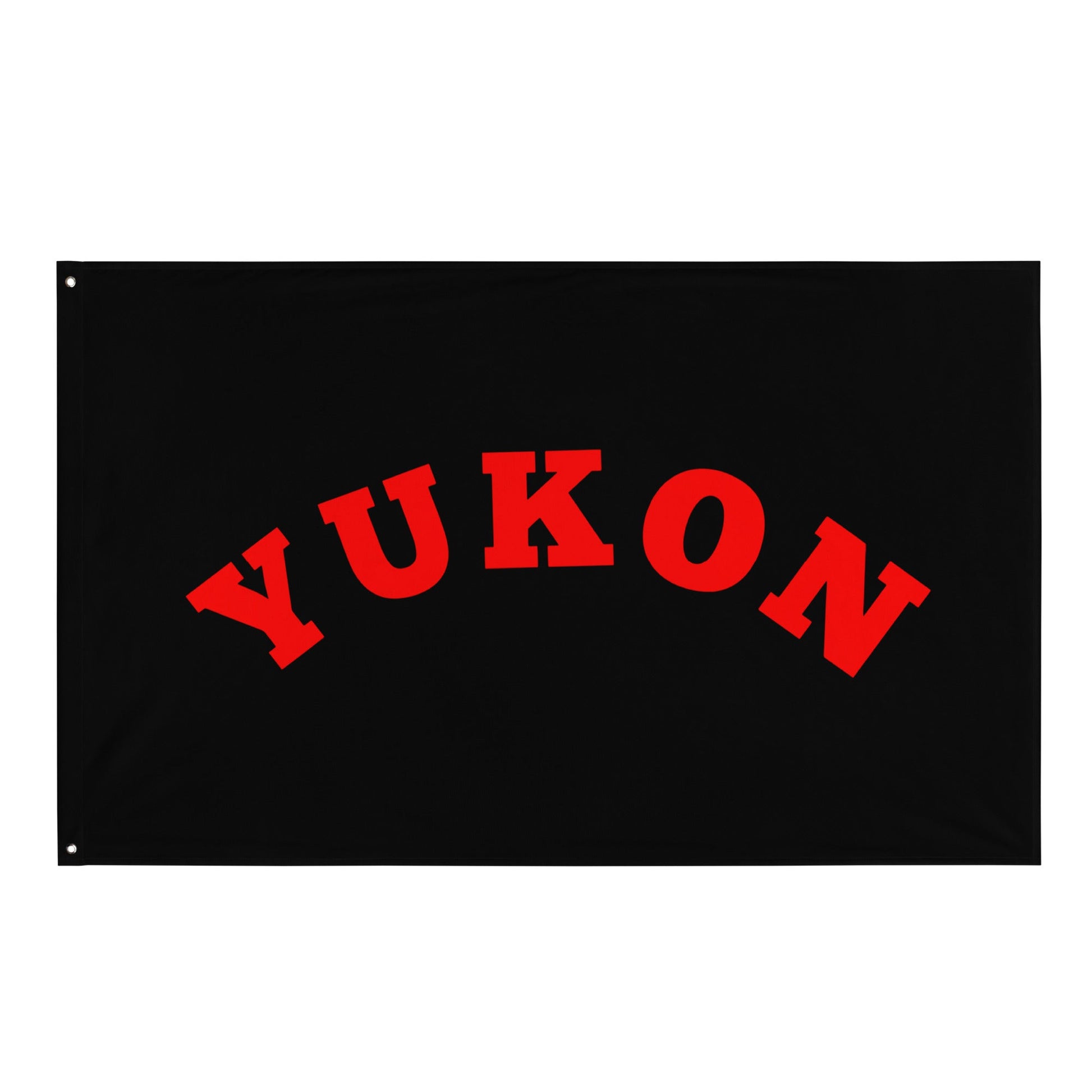 Flag | Yukon Student Council | Script Logo
