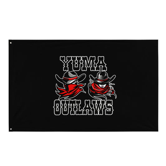 Flag | Yuma Outlaws Lady Basketball