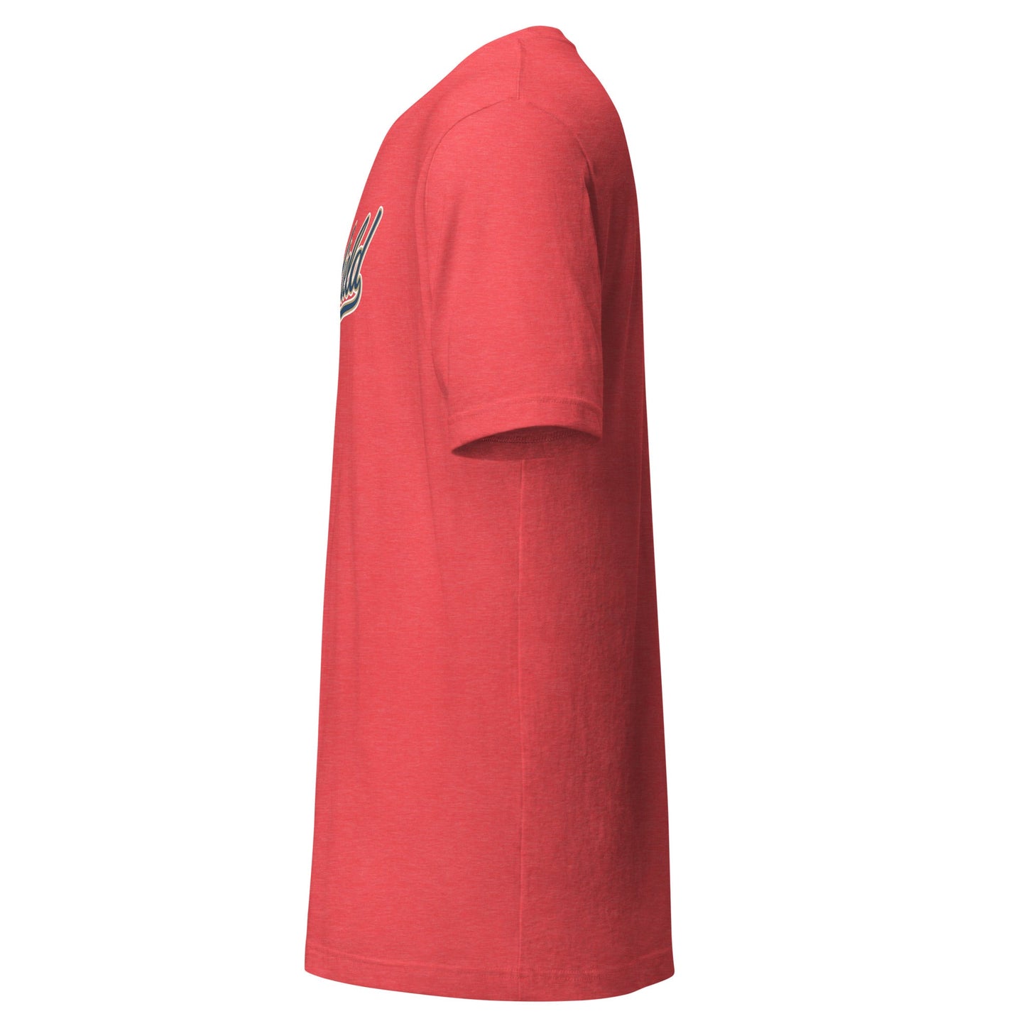 Heather T-Shirt - Bella + Canvas 3001