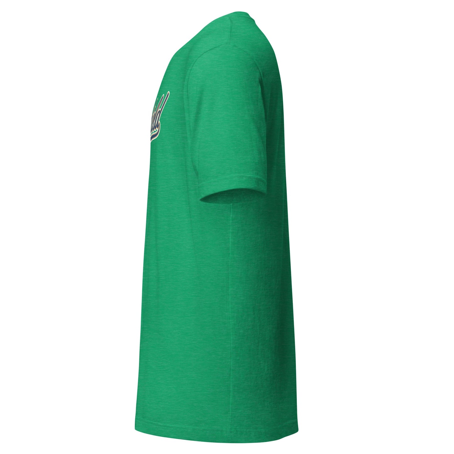 Heather T-Shirt - Bella + Canvas 3001