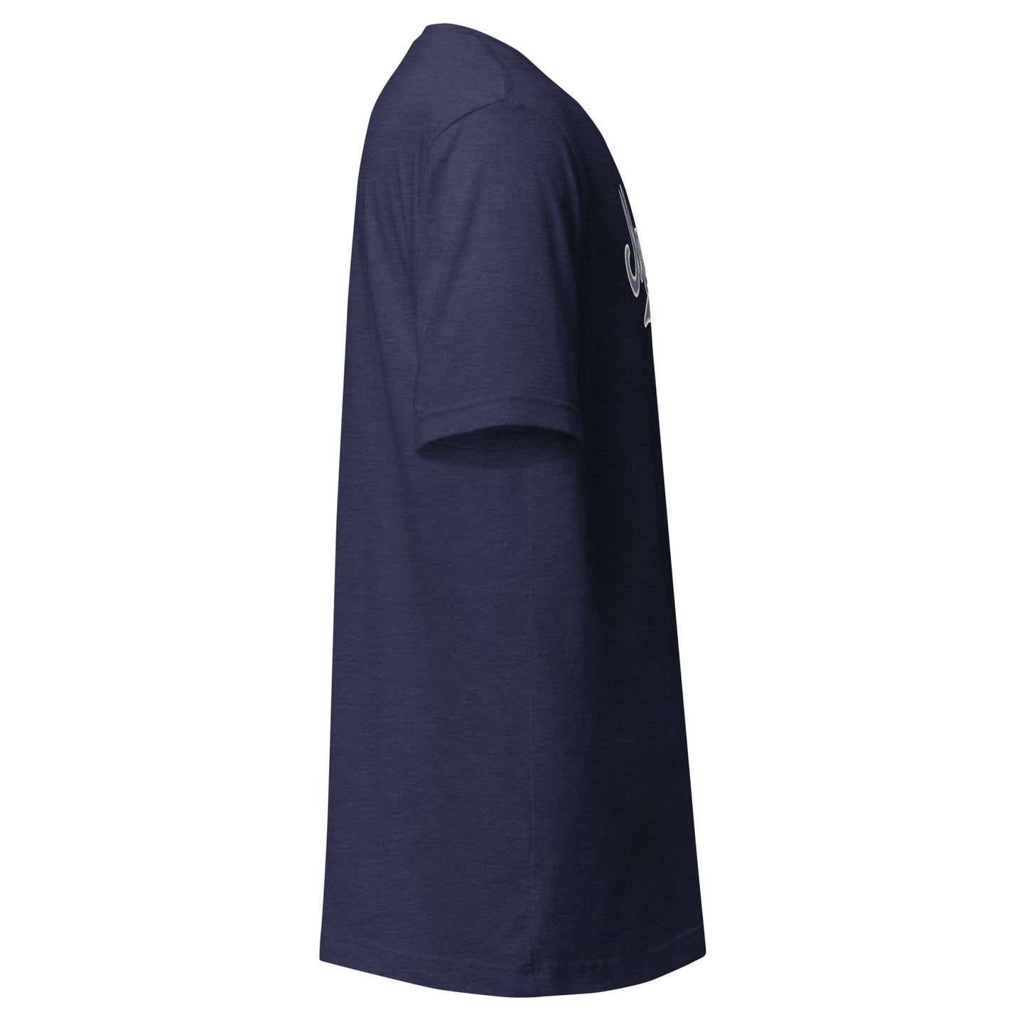 Heather T-Shirt - Bella + Canvas 3001