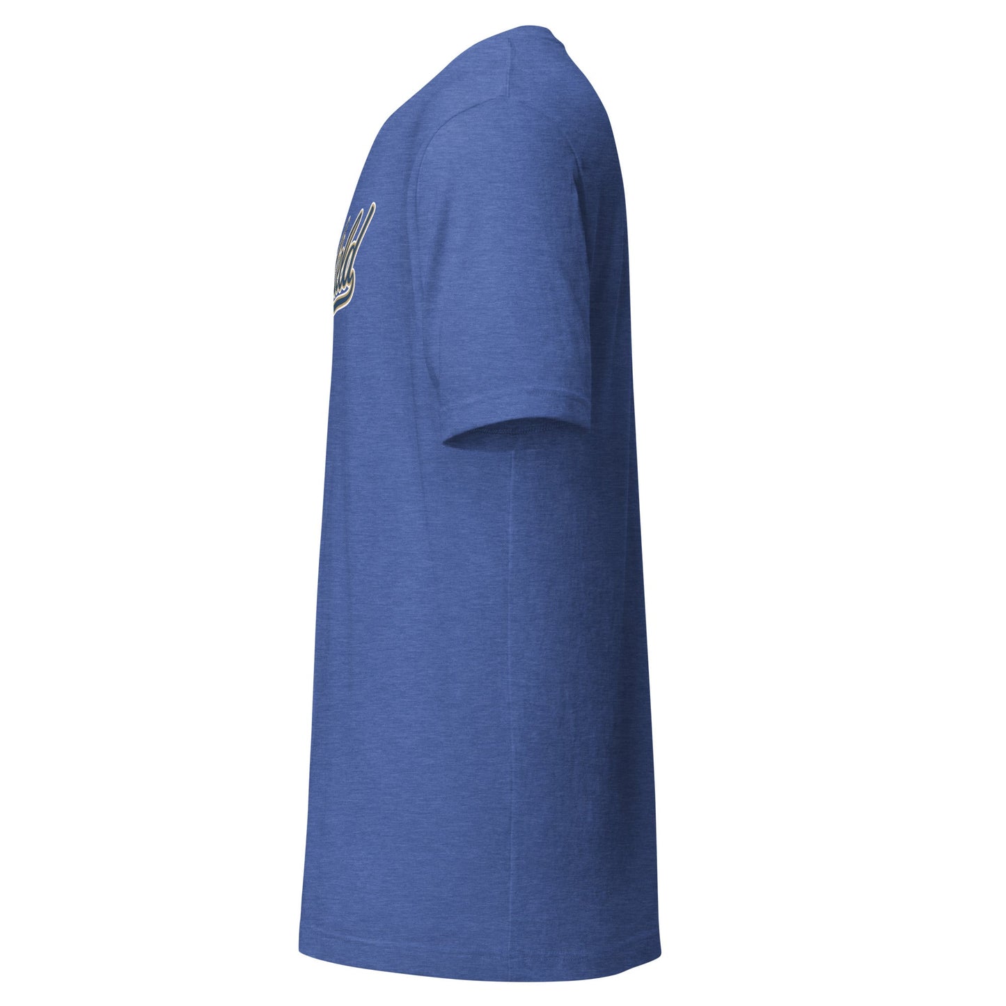 Heather T-Shirt - Bella + Canvas 3001