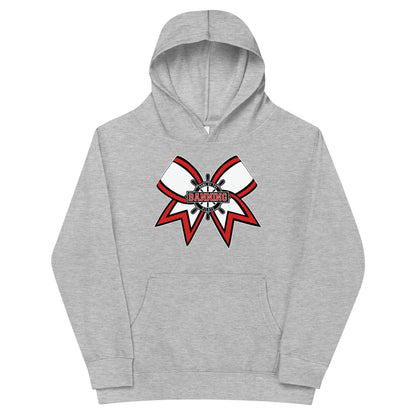 Performance | Youth Hoodie | BHS Coed Cheer | Bow Logo