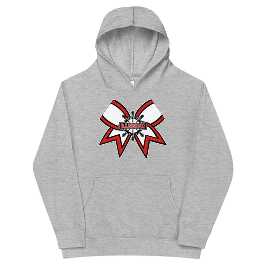 Performance | Youth Hoodie | BHS Coed Cheer | Bow Logo