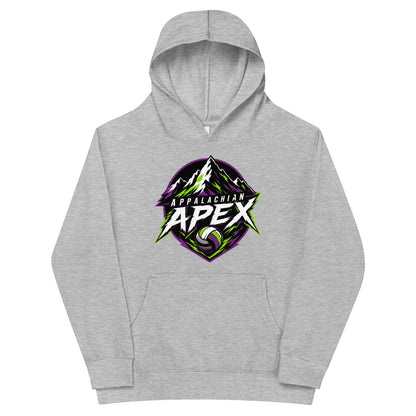 Performance | Youth Hoodie | Appalachian Apex | Summit Emblem Logo