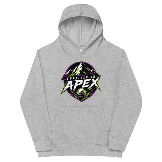 Performance | Youth Hoodie | Appalachian Apex | Summit Emblem Logo