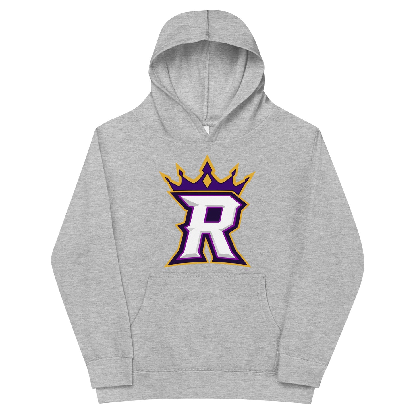 Performance | Youth Hoodie | REIGN 10U Softball | Royale Crest Logo