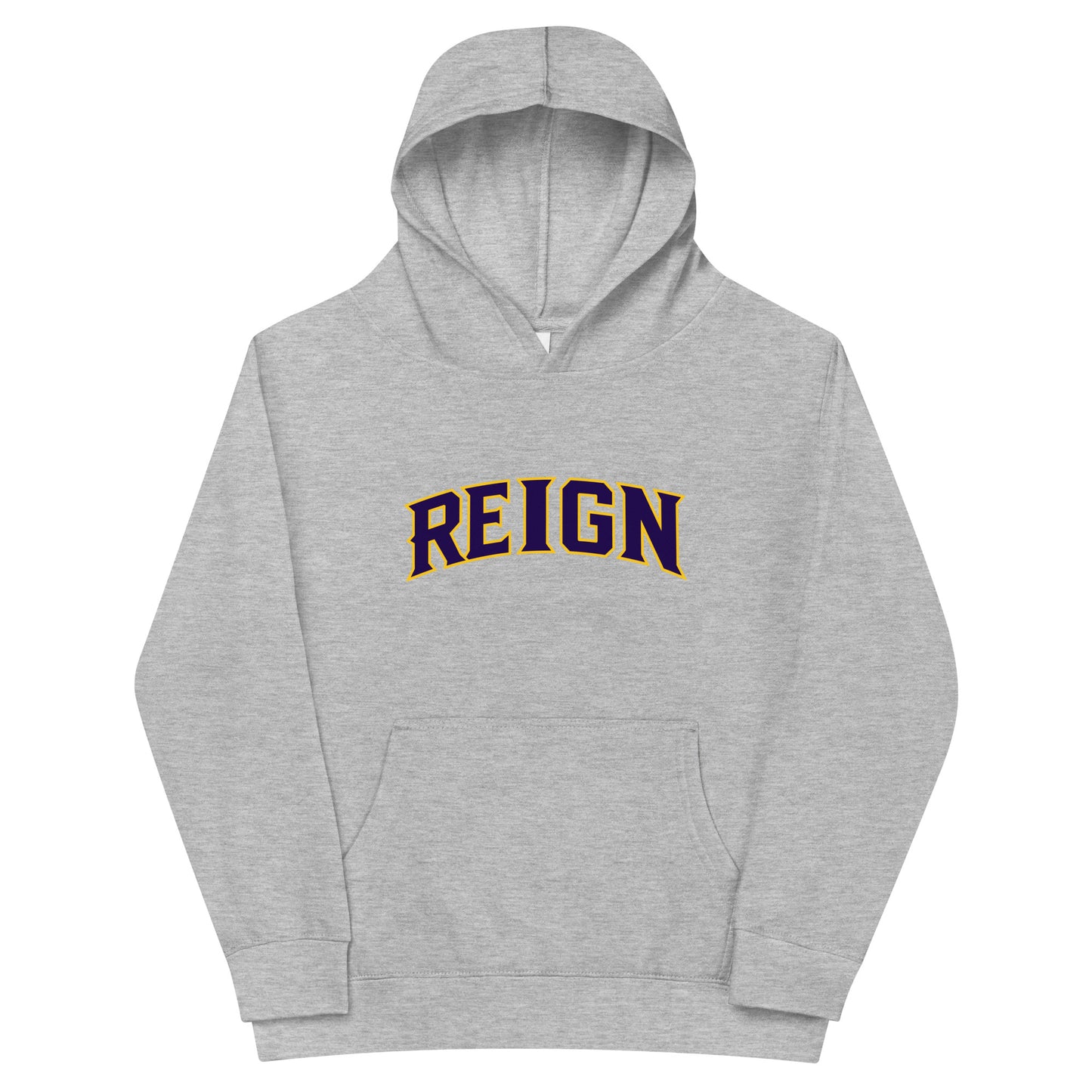 Performance | Youth Hoodie | REIGN 10U Softball | Script Logo