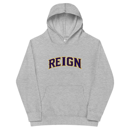 Performance | Youth Hoodie | REIGN 10U Softball | Script Logo