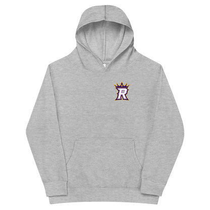 Performance | Youth Hoodie | REIGN 10U Softball | Royale Crest Logo