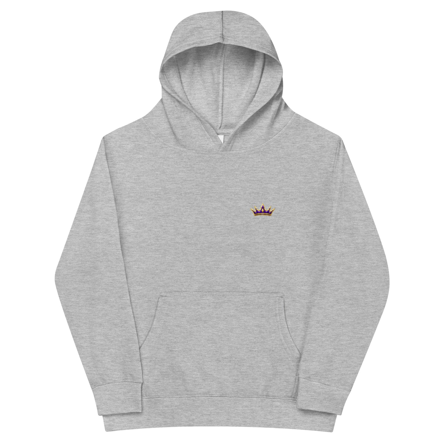 Performance | Youth Hoodie | REIGN 10U Softball | Magestic Crown Logo