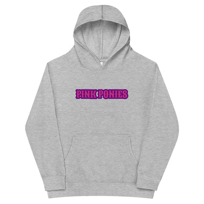 Performance | Youth Hoodie | Pink Pony Athletic Club | Script Logo