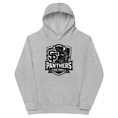 Performance | Youth Hoodie | Samuel Fels Football | Shield Logo