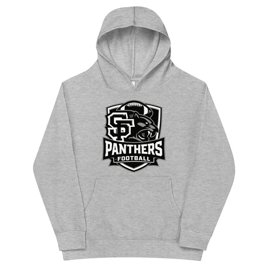 Performance | Youth Hoodie | Samuel Fels Football | Shield Logo