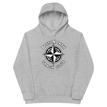 Performance | Youth Hoodie | Boston-North Track Club | Crest Logo
