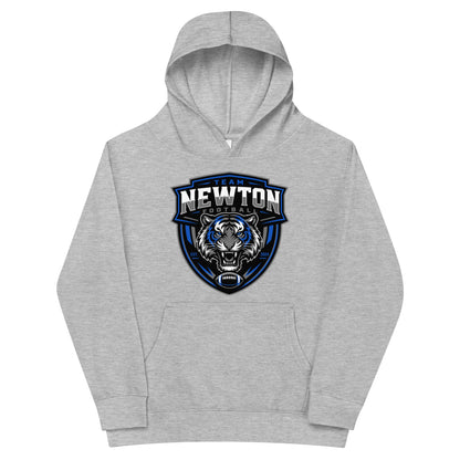 Performance | Youth Hoodie | Newton Youth football league | Shield Logo