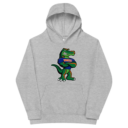 Performance | Youth Hoodie | West Memphis Community Christian College Gators | Mascot Logo