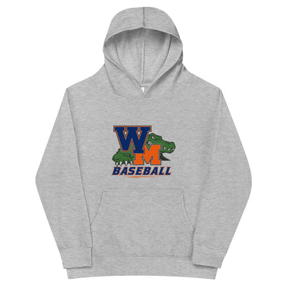 Performance | Youth Hoodie | West Memphis Community Christian College Gators | Athletics Logo