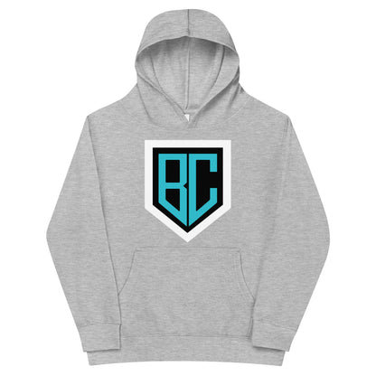 Performance | Youth Hoodie | Blue Collar Softball 2034 | Crest Logo