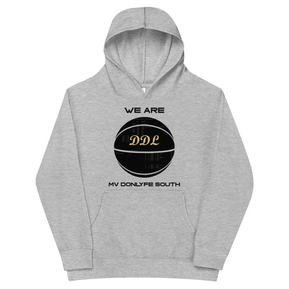 Performance | Youth Hoodie | Official DDL Merchandise | Emblem Logo