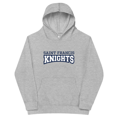 Performance | Youth Hoodie | Saint Francis School | Modern Script Logo