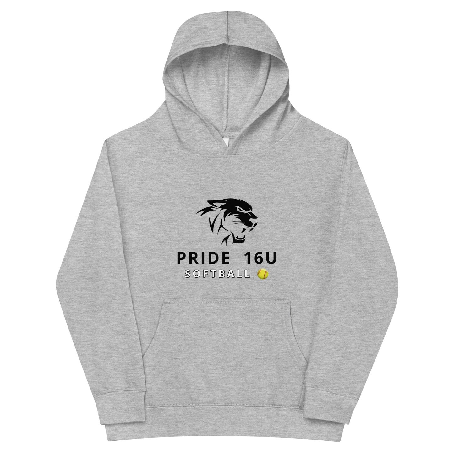 Performance | Youth Hoodie | NNY Pride Softball | Emblem Logo