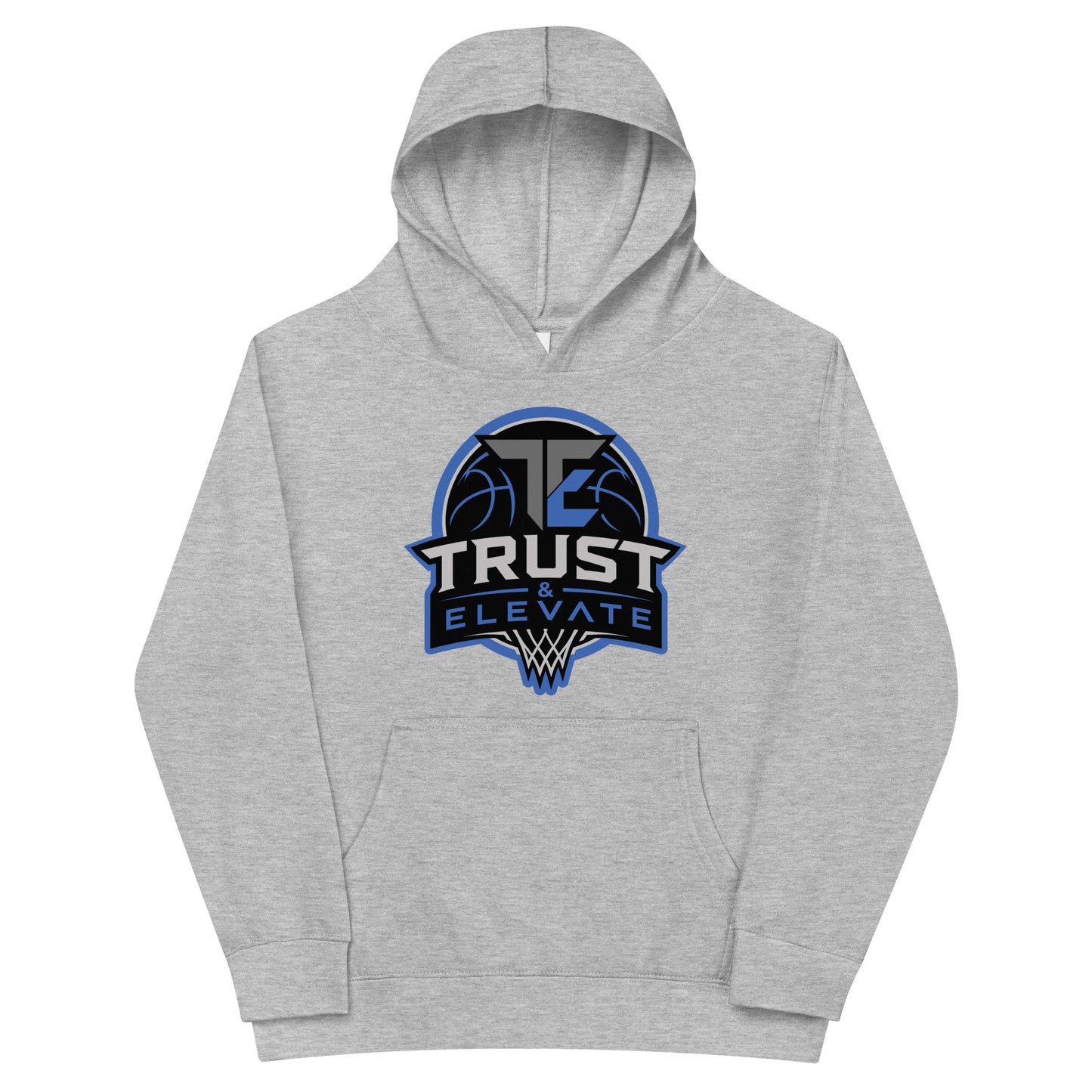 Performance | Youth Hoodie | Trust & Elevate | Vanguard Elite Logo
