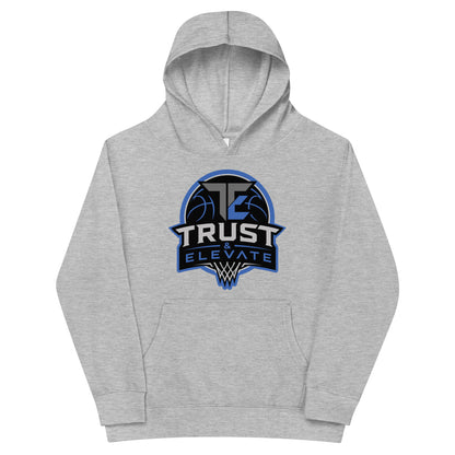 Performance | Youth Hoodie | Trust & Elevate | Vanguard Elite Logo