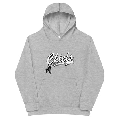 Performance | Youth Hoodie | Connetquot Chiefs | Letter Crest Logo