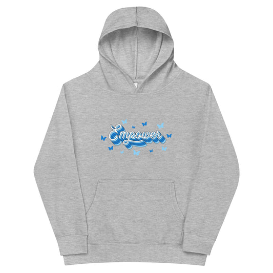 Performance | Youth Hoodie | Empower Volleyball Club | Vanguard Logo