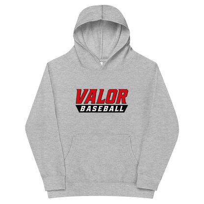Performance | Youth Hoodie | South Bend Valor Baseball | Emblem Logo