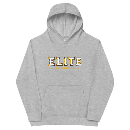 Performance | Youth Hoodie | Elite Baseball | Vanguard Logo