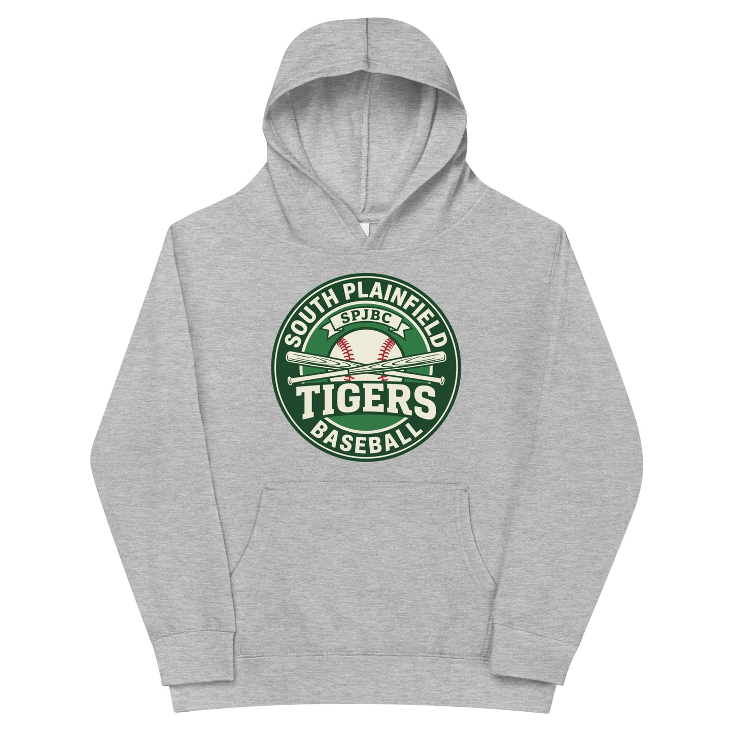 Performance | Youth Hoodie | SP Tigers 7U | Badge Logo