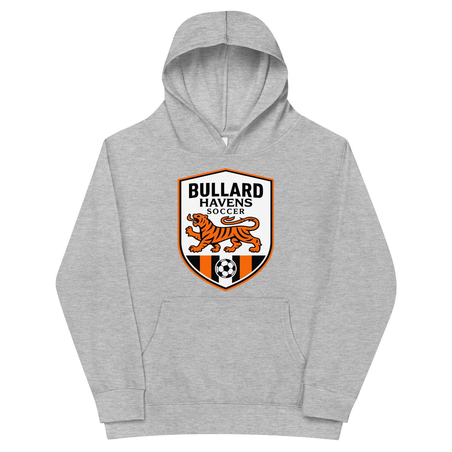 Performance | Youth Hoodie | Bullard Havens Boys Soccer | Shield Logo