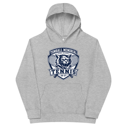 Performance | Youth Hoodie | TMHS Tennis | Shield Logo