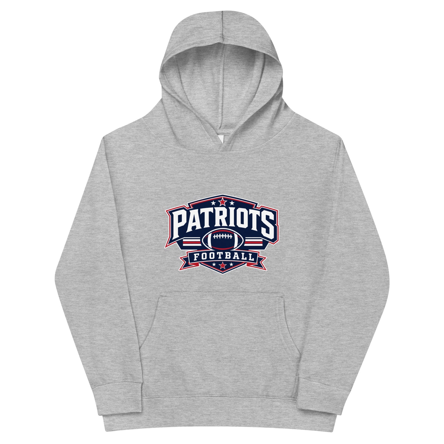 Performance | Youth Hoodie | Maximum Velocity Youth Sports | Athletics Logo