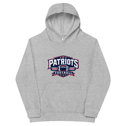 Performance | Youth Hoodie | Maximum Velocity Youth Sports | Athletics Logo