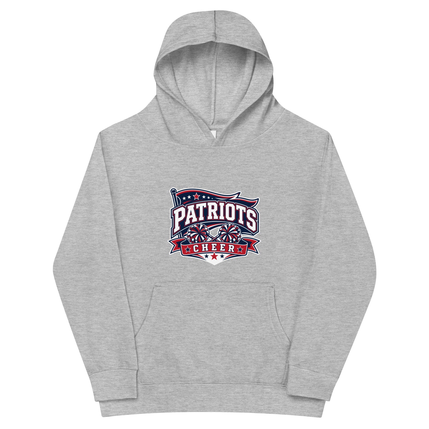 Performance | Youth Hoodie | Maximum Velocity Youth Sports | Valor Logo