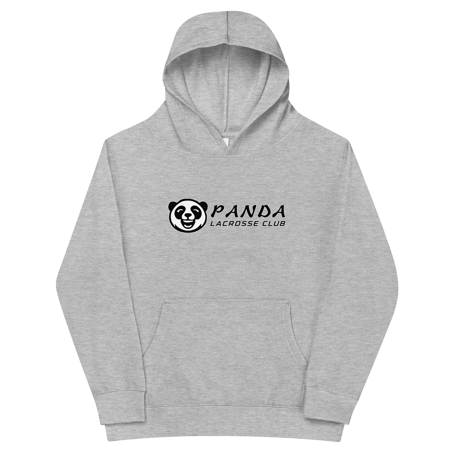Performance | Youth Hoodie | Panda Lacrosse Club | Crest Logo