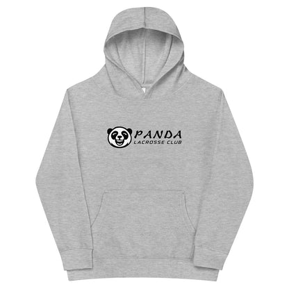 Performance | Youth Hoodie | Panda Lacrosse Club | Crest Logo