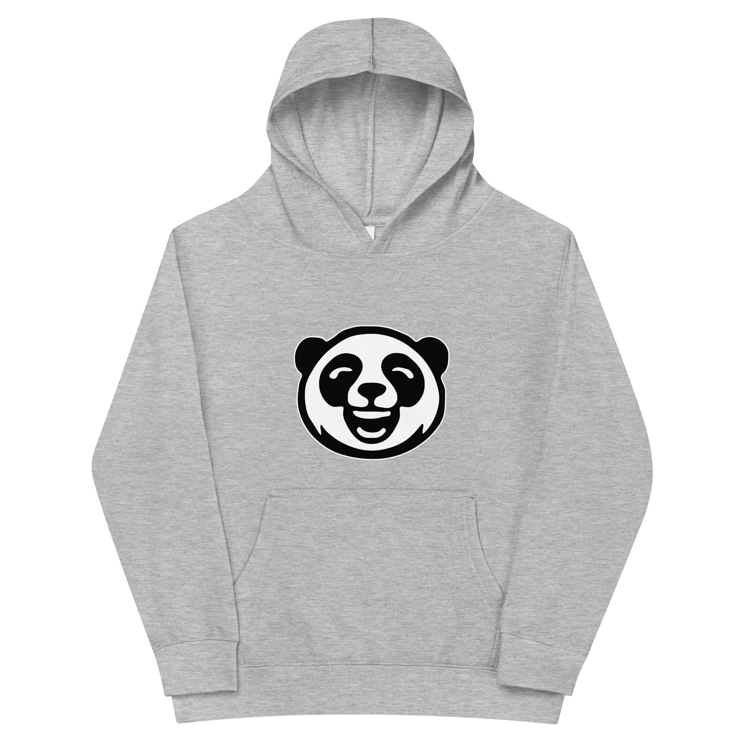 Performance | Youth Hoodie | Panda Lacrosse Club | Mascot Logo