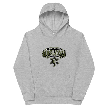 Performance | Youth Hoodie | Southwest Outlaws | Frontier Athletics Logo