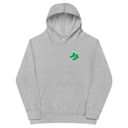 Performance | Youth Hoodie | Greenville Sox | Icon Logo