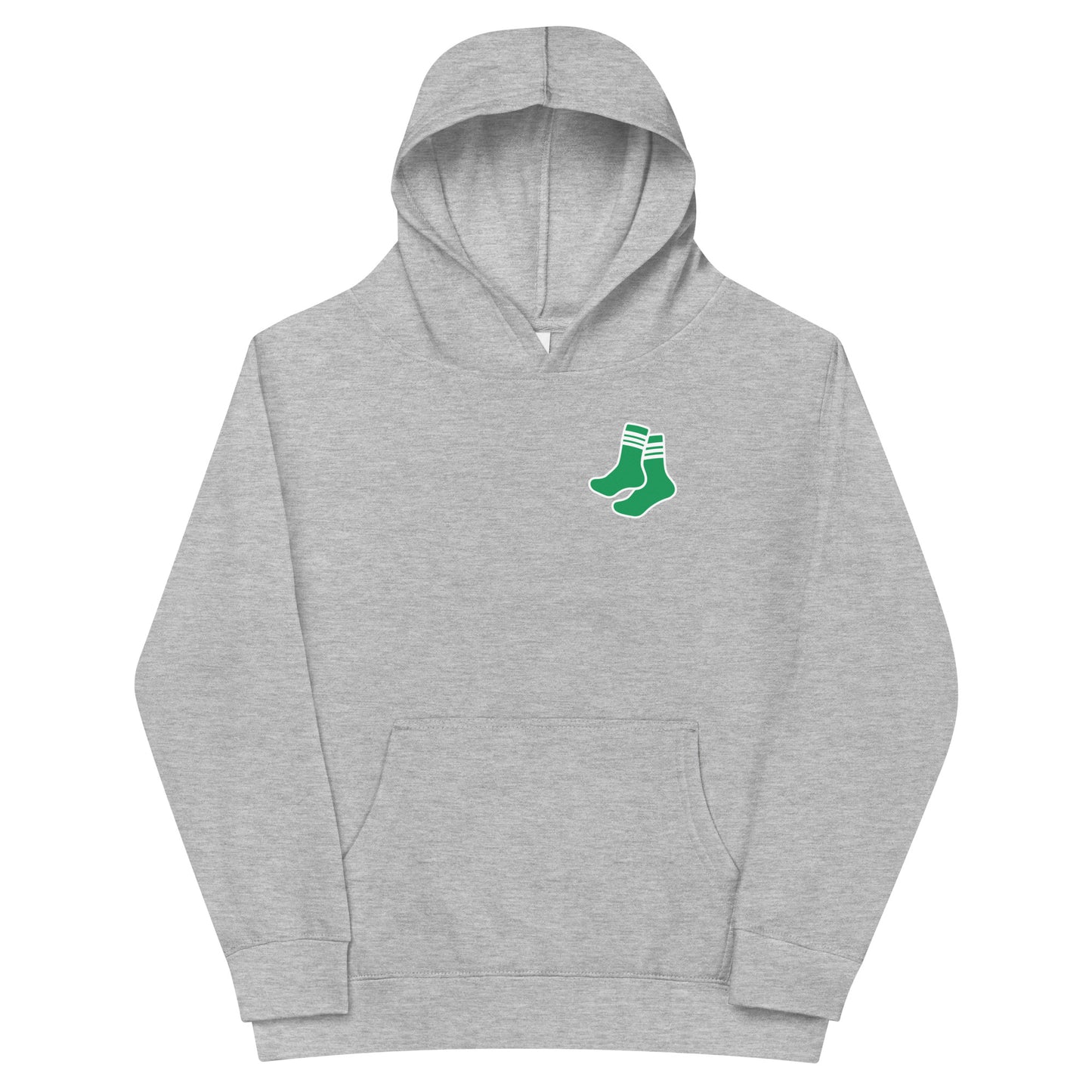 Performance | Youth Hoodie | Greenville Sox | Icon Logo
