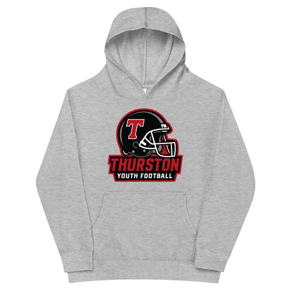 Performance | Youth Hoodie | Thurston Youth Football | Crest Logo