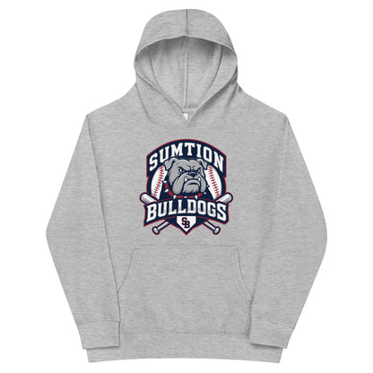 Performance | Youth Hoodie | Sumtion bulldogs | Emblem Logo